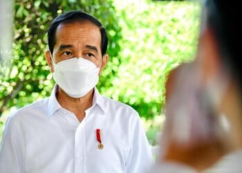 Presiden dan Sejumlah Gubernur Bahas Langkah Efektifkan Kebijakan Pembatasan untuk Tekan Laju Pandemi