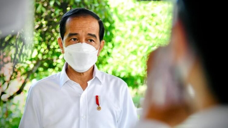 Presiden dan Sejumlah Gubernur Bahas Langkah Efektifkan Kebijakan Pembatasan untuk Tekan Laju Pandemi