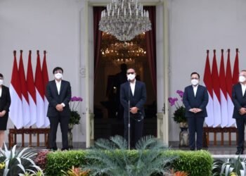 Profil para Anggota Dewan Direktur Indonesia Investment Authority