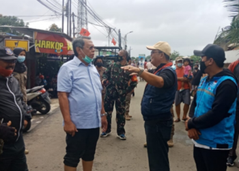 Segera Dibenahi, Pemkot Tangsel Ungkap Penyebab Banjir di 3 Titik