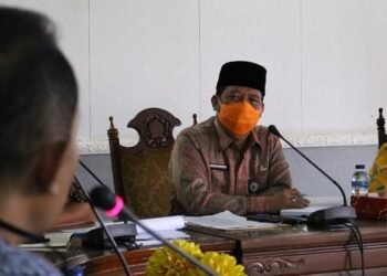 Segera Dimulai Tahun ini, Tim Percepatan Pembangunan Puspemkab Serang Dibentuk