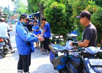 Semangat dan Sehat Membangun Kota Tangerang dengan Kampung Si Gacor