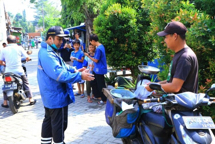 Semangat dan Sehat Membangun Kota Tangerang dengan Kampung Si Gacor