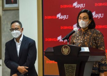 Sri Mulyani: LPI Akan Dijalankan dengan Tata Kelola Baik dan Kredibel