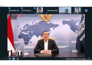 Tanggapi Gugatan Uni Eropa, Mendag: Pemerintah Siap Perjuangkan Nikel Indonesia