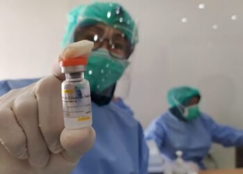 Tangsel Terima Ribuan Vaksin Covid-19 Untuk Vaksinasi ASN dan Pedagang