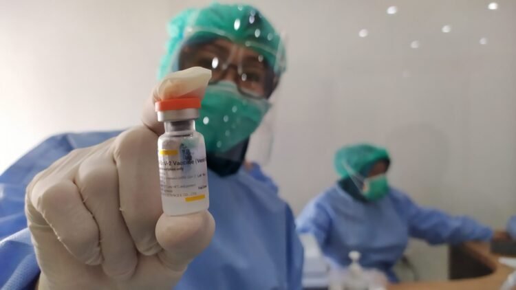 Tangsel Terima Ribuan Vaksin Covid-19 Untuk Vaksinasi ASN dan Pedagang