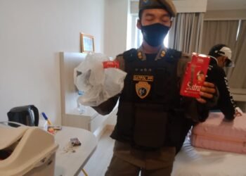 Tawarkan Jasa Esek-esek di Kos dan Hotel, Enam PSK Digasak Satpol PP Tangsel
