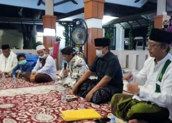 Tokoh Ulama Banten Ngaji Bareng Kapolda