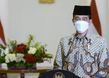 Ucapan dan Harapan Presiden Jokowi pada Harlah ke-95 Nahdlatul Ulama
