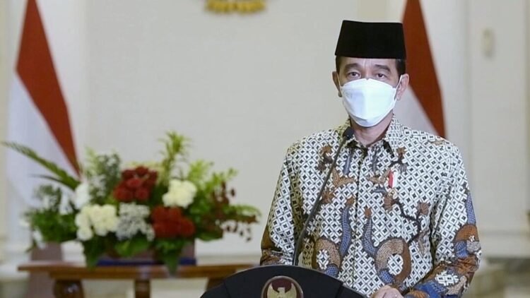 Ucapan dan Harapan Presiden Jokowi pada Harlah ke-95 Nahdlatul Ulama