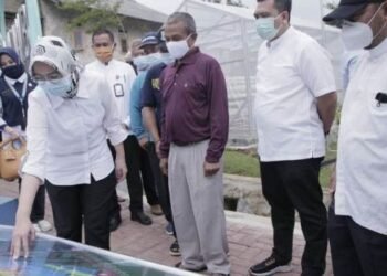 Upaya Pemberdayaan Warga Lewat Taman Kampung Nambo Tangsel