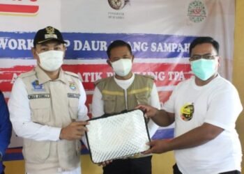 Wakil Bupati: Jadikan Sampah Sebagai Bahan Baku Ekonomi saat Pandemi