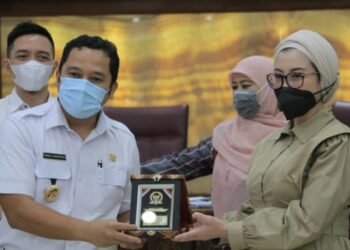 Walikota Tangerang Ajukan 2 Opsi Lahan untuk Asrama Haji ke Komisi VIII DPR RI