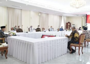 Wapres Minta Evaluasi Menyeluruh Peta Jalan Reformasi Birokrasi