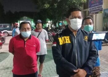 Warga Terdampak Banjir, TKP Kirim Logistik ke Kecamatan Periuk