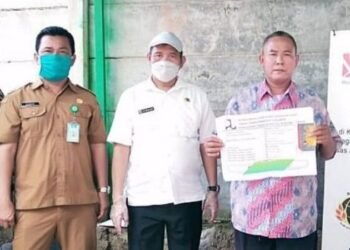 Warga Terdampak Banjir Tol Serpong-Cinere di Bambu Apus Terima Duit Miliaran