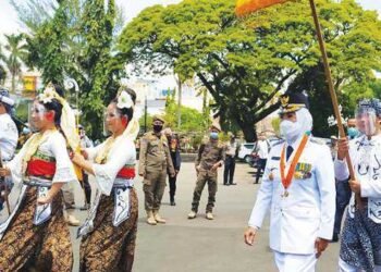 Bupati Tatu Fokus Pemulihan Ekonomi