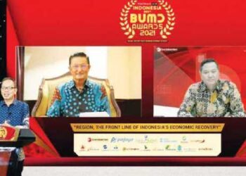 Bank Banten Raih Penghargaan