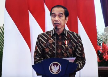 Presiden Jokowi: Perdagangan Digital Harus Dorong Pengembangan UMKM