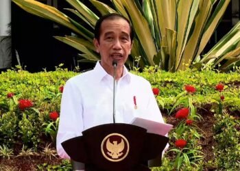 Presiden Jokowi Resmikan Kampus Baru Untirta di Serang, Banten