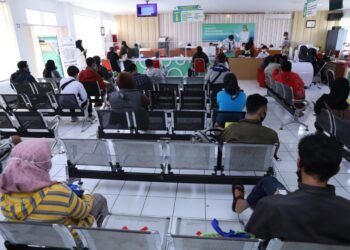 Menkumham: Mal Pelayanan Publik Permudah Layanan Keimigrasian dan AHU