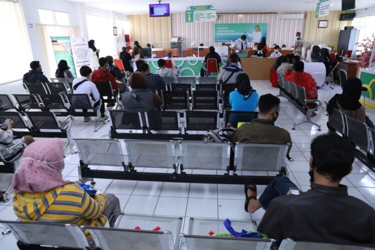 Menkumham: Mal Pelayanan Publik Permudah Layanan Keimigrasian dan AHU