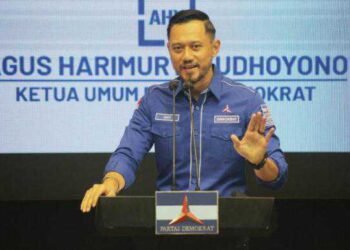 Demokrat Banten Setia kepada AHY, Siap Melawan Moeldoko