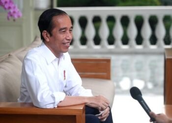 Presiden Jokowi: Sikap Saya Tak Berubah, Tidak Ada Niat Jadi Presiden Tiga Periode