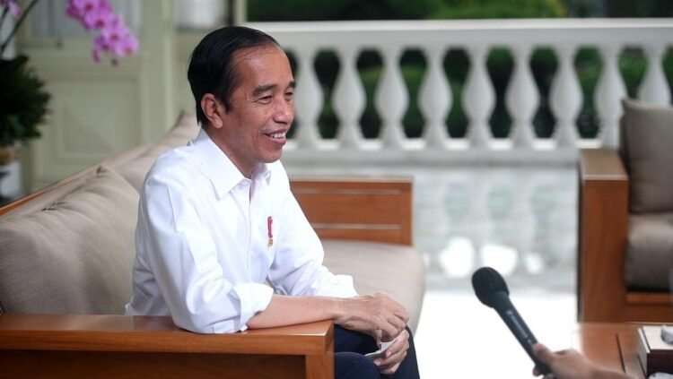 Presiden Jokowi: Sikap Saya Tak Berubah, Tidak Ada Niat Jadi Presiden Tiga Periode