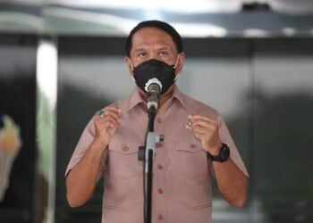 Tim Bulu Tangkis Indonesia Dipaksa Mundur Dari All England, Menpora: Presiden Minta Dilakukan Langkah Cepat dan Terbaik