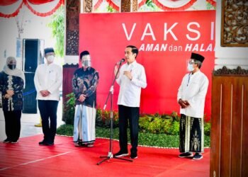Pondok Pesantren di Jatim Siap Terima Vaksinasi AstraZeneca