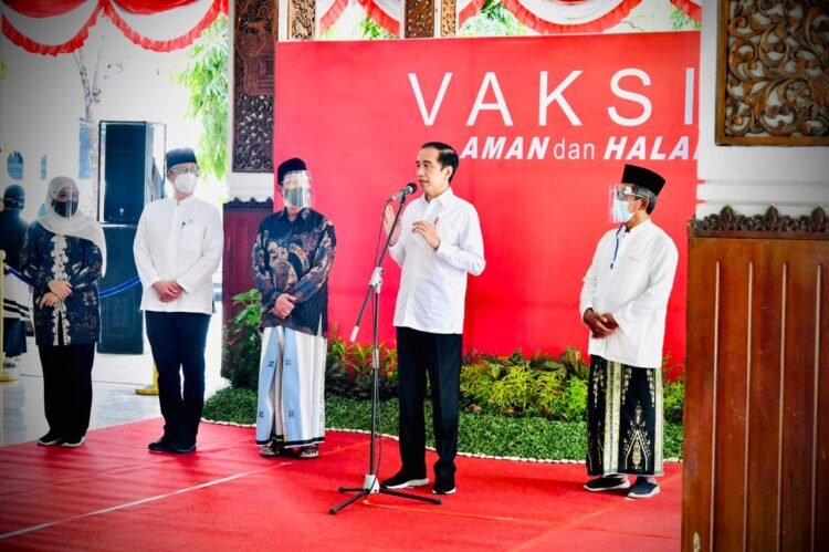 Pondok Pesantren di Jatim Siap Terima Vaksinasi AstraZeneca