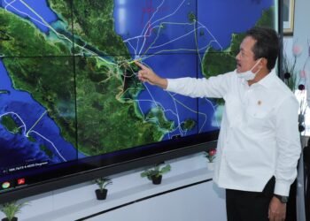 Jaga Kedaulatan dan Keberlanjutan Ekosistem, Menteri KKP Terbitkan Aturan Penataan Pipa/Kabel Bawah Laut