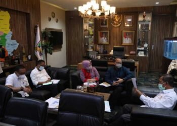 Pemkot Serang Segera Buat SK TP2DD