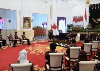 Buka Munas APKASI, Inilah Arahan Presiden terkait Penanganan COVID-19 dan PEN