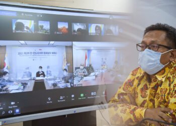 Setkab dan Kementerian Legislasi Korsel Gelar Seminar Bahas Proses Perbaikan Peraturan Perundang-Undangan