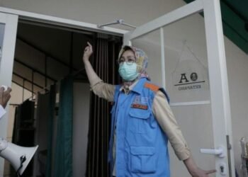 Airin Imbau Warga Tangsel Patuhi Prokes saat Perayaan Isra Mi’raj