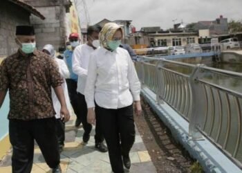 Airin: Tandon Puri Bintaro Hijau Ikhtiar Pemkot Tangsel Atasi Banjir