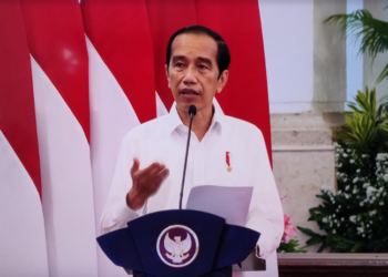 Arahan Presiden Jokowi pada Rakornas Penanggulangan Bencana Tahun 2021