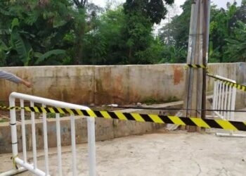 Bikin Geger Warga Pondok Aren, Ternyata Potongan Kaki Penderita Diabetes