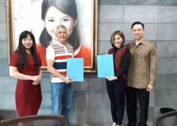 Cerdaskan Anak Bangsa, Merry Riana Learning Centre Hadir di Tangsel