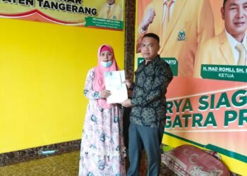 Di Pondok Aspirasi Golkar, Warga Rajeg Ngadu Soal Ini