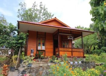 Dukung Pemulihan Sektor Pariwisata, Kementerian PUPR Selesaikan 263 Sarana Hunian Pariwisata di Manado – Likupang