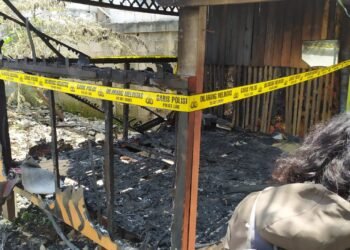 Enam Terduga Pelaku Pembakaran Posko Ormas di Tangsel Dibekuk