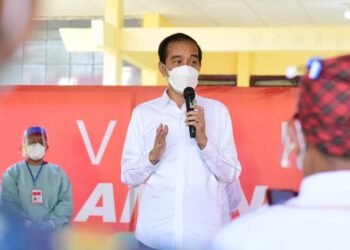 Hari Ini, Presiden Akan Resmikan RSUP J. Leimena dan Tinjau Vaksinasi Massal di Ambon