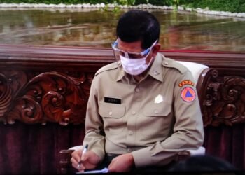 Indonesia Berisiko Tinggi, Doni Monardo: BNPB Terus Perkuat Literasi Kebencanaan 