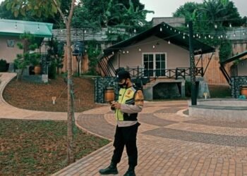 Isolasi Mandiri Tanpa Stres di Rumah Lawan Covid-19 Zona 2 Tangsel