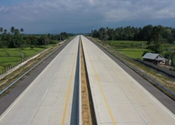 Jalan Tol Banda Aceh-Sigli Seksi 3 Sepanjang 16 Kilometer Siap Dioperasikan