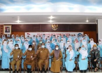 Janji, Pemkab Serang Bakal Tingkatkan Penerima dan Insentif Guru Paud